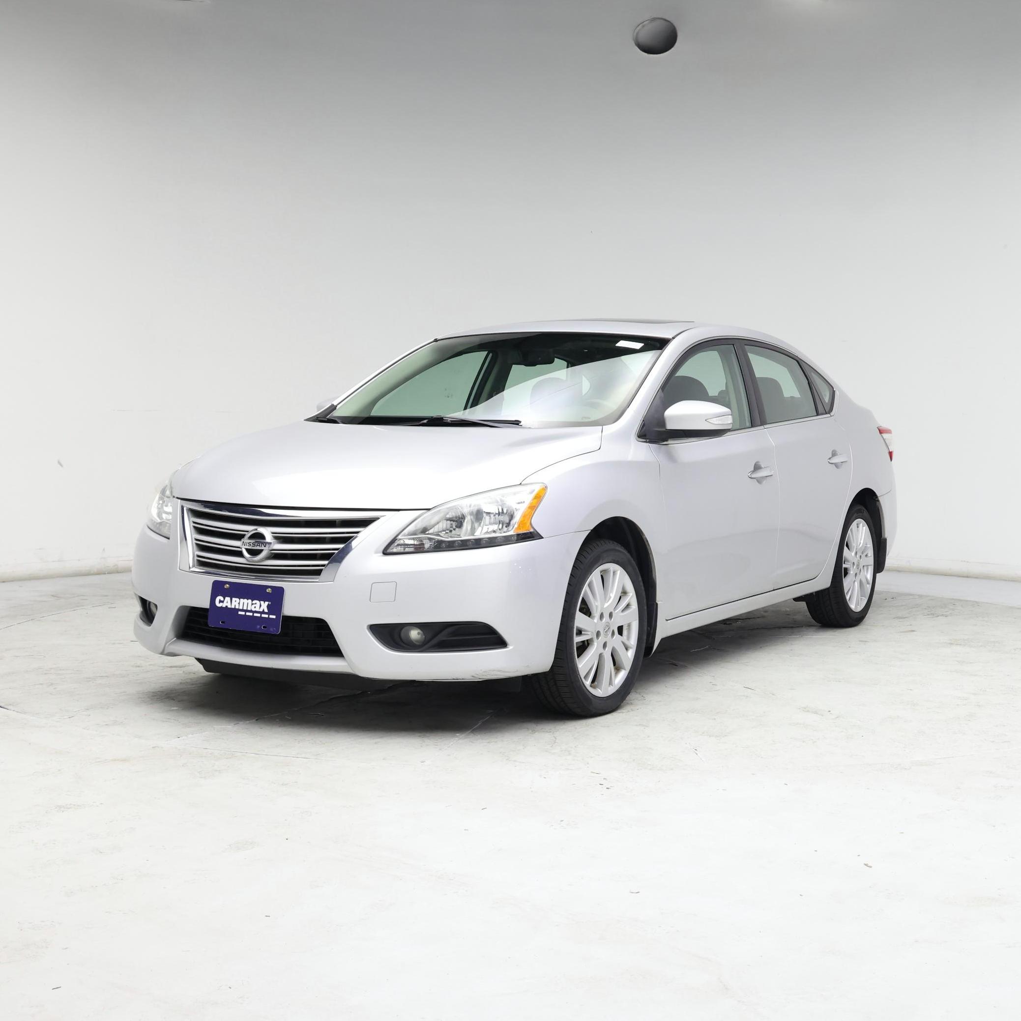 Thumbnail: 2014 Nissan Sentra - 4