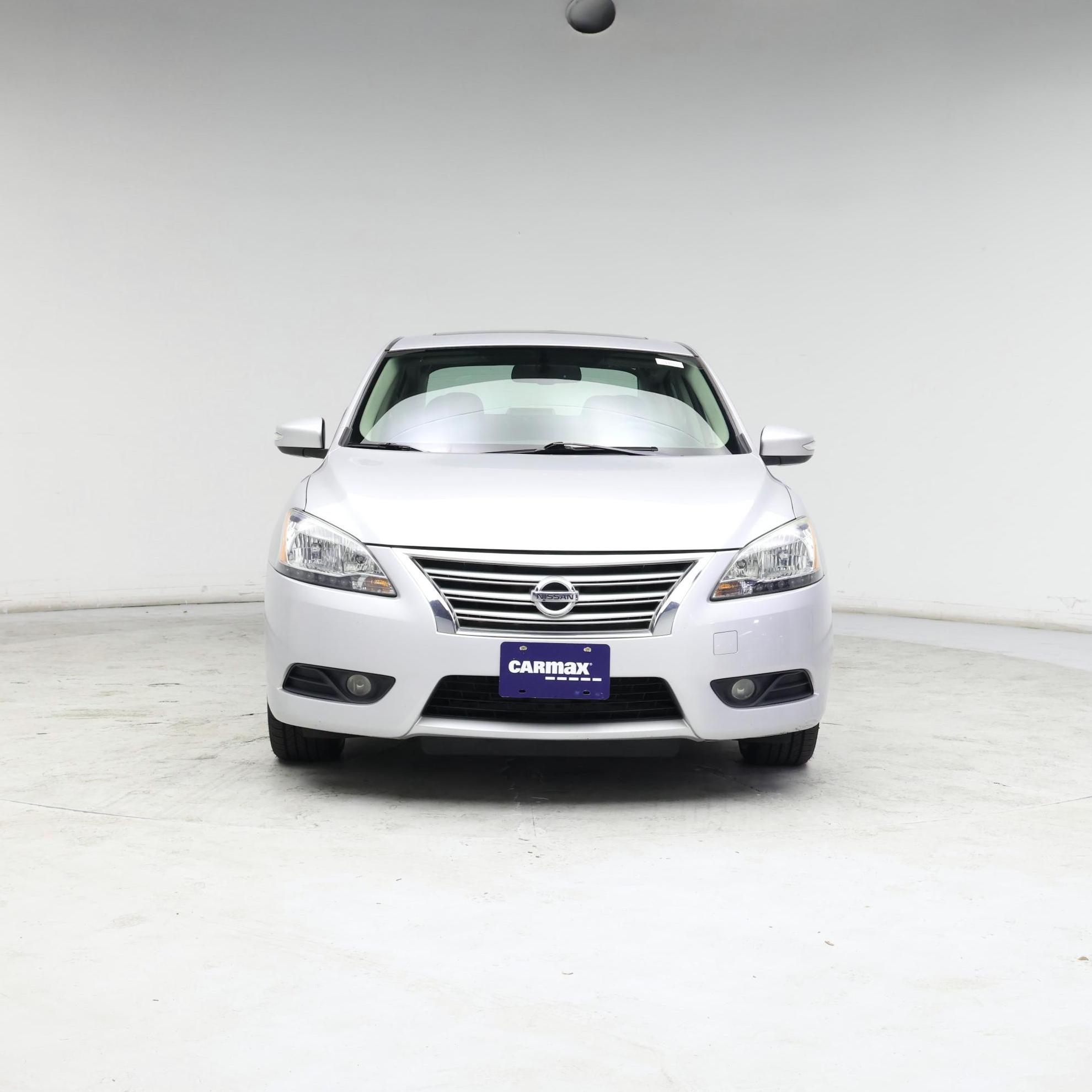 Thumbnail: 2014 Nissan Sentra - 5