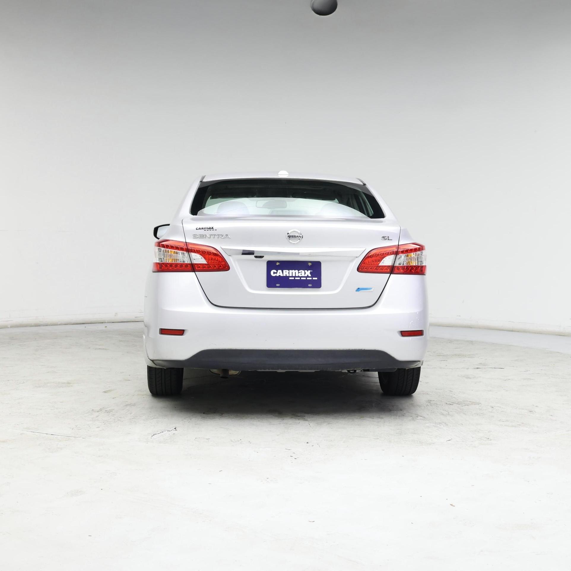 Thumbnail: 2014 Nissan Sentra - 6