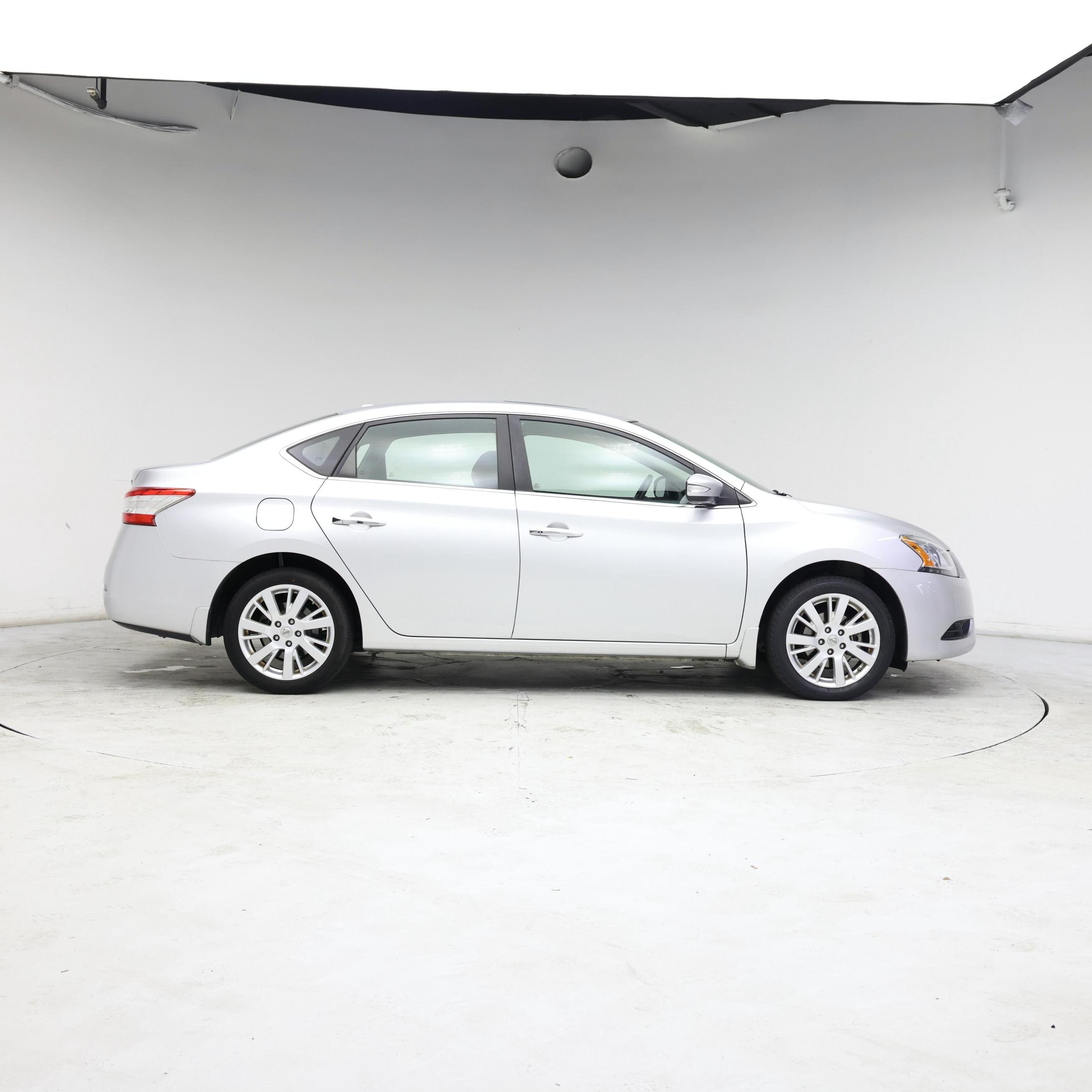 Thumbnail: 2014 Nissan Sentra - 7