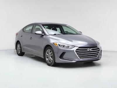 2018 Hyundai Elantra SEL -
                  Charlotte, NC
