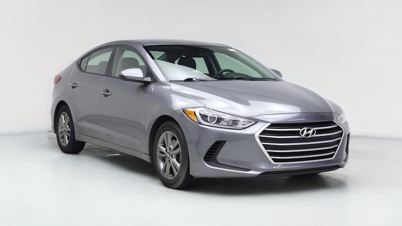 2018 Hyundai Elantra SEL Hero Image