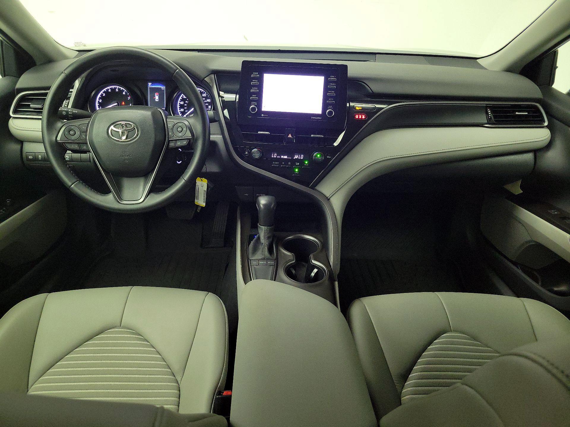 Thumbnail: 2023 Toyota Camry - 9