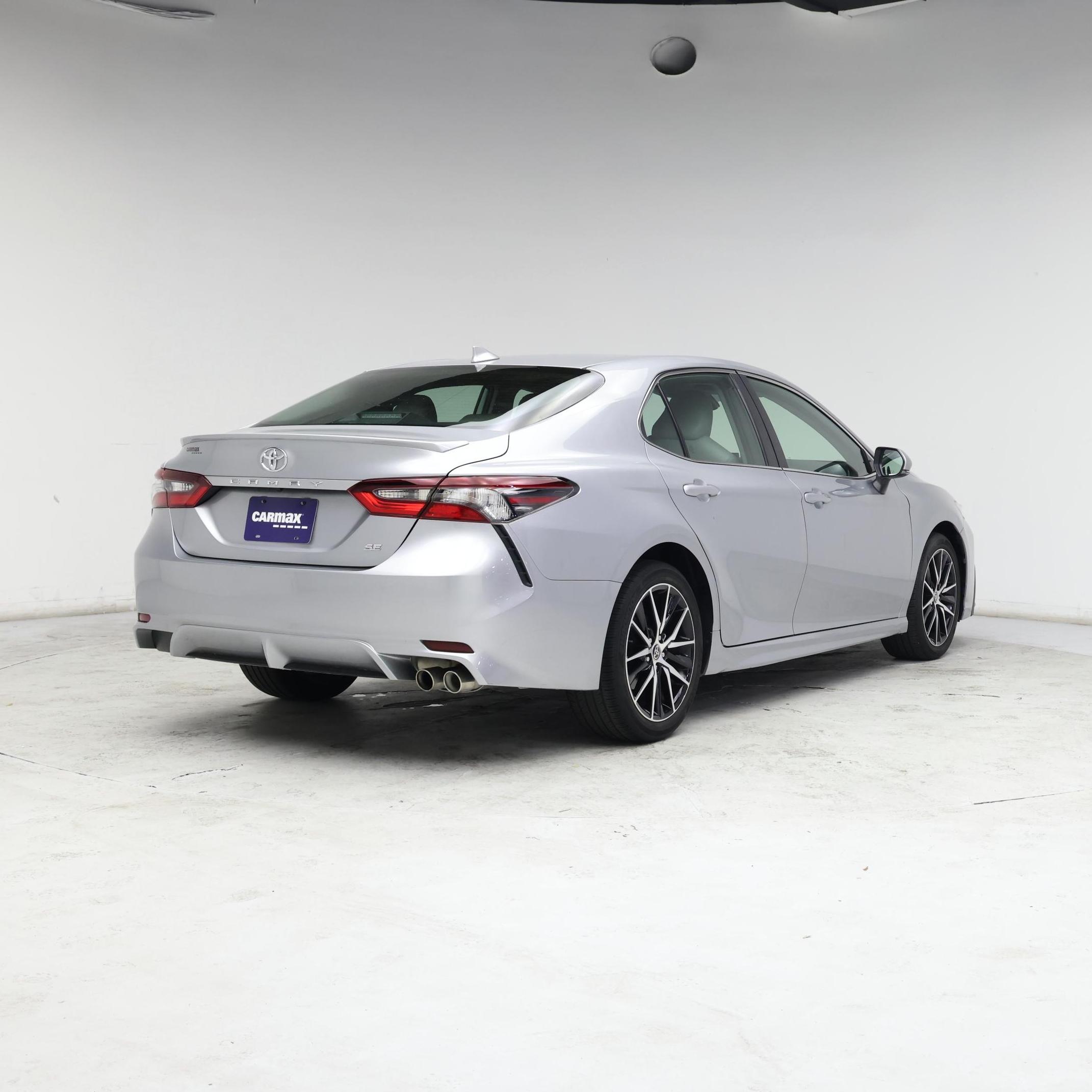 Thumbnail: 2023 Toyota Camry - 8