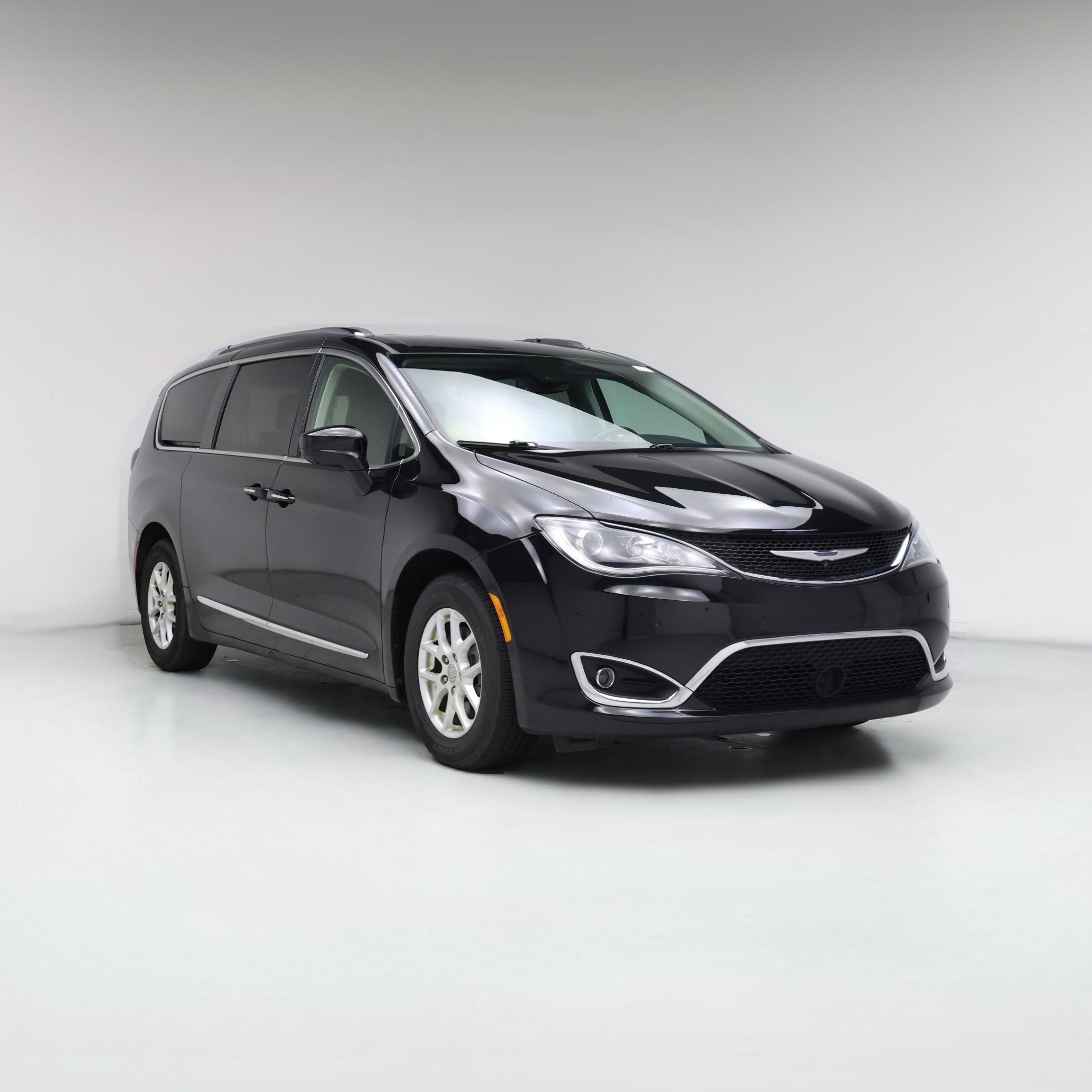 Thumbnail: 2020 Chrysler Pacifica - 1