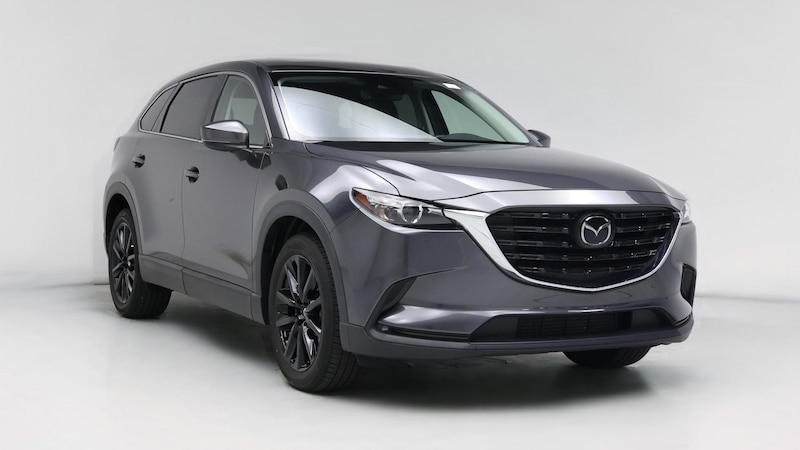 2023 Mazda CX-9 Touring Plus Hero Image