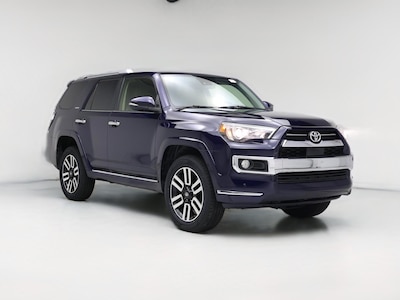 2020 Toyota 4Runner Limited -
                  Charlotte, NC