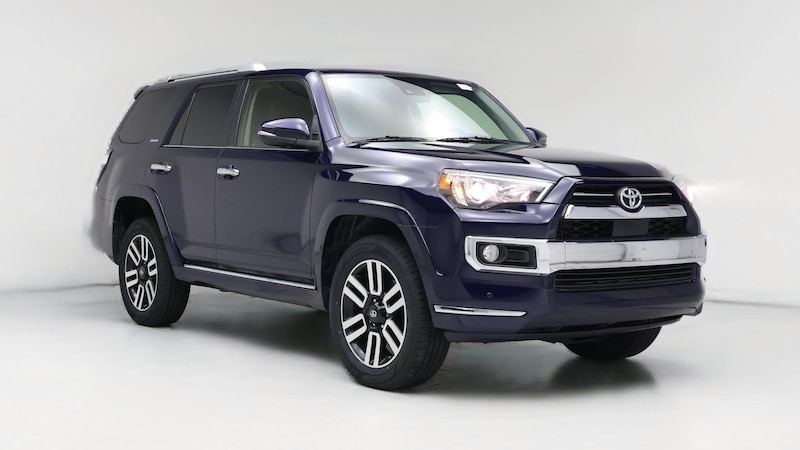2020 Toyota 4Runner Limited Hero Image