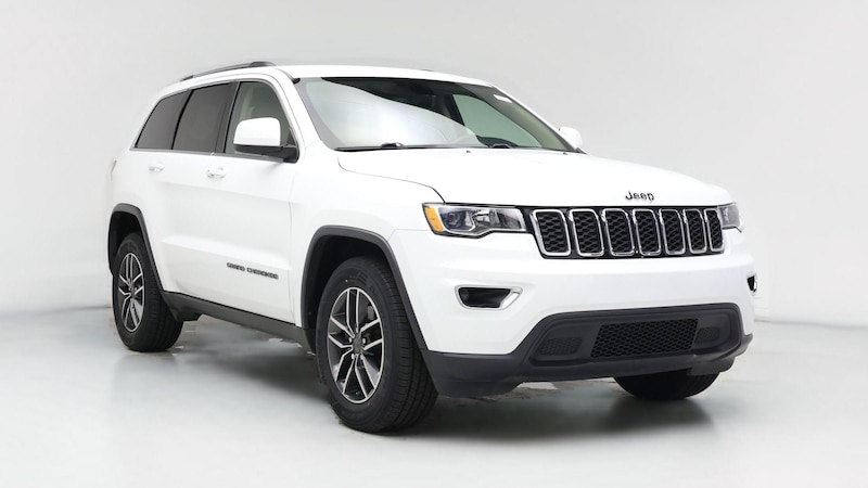 2019 Jeep Grand Cherokee Laredo Hero Image