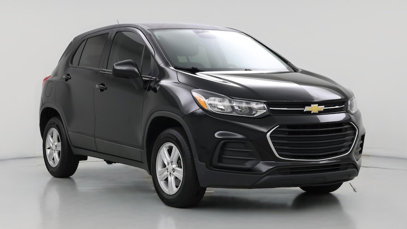 2019 Chevrolet Trax LS Hero Image