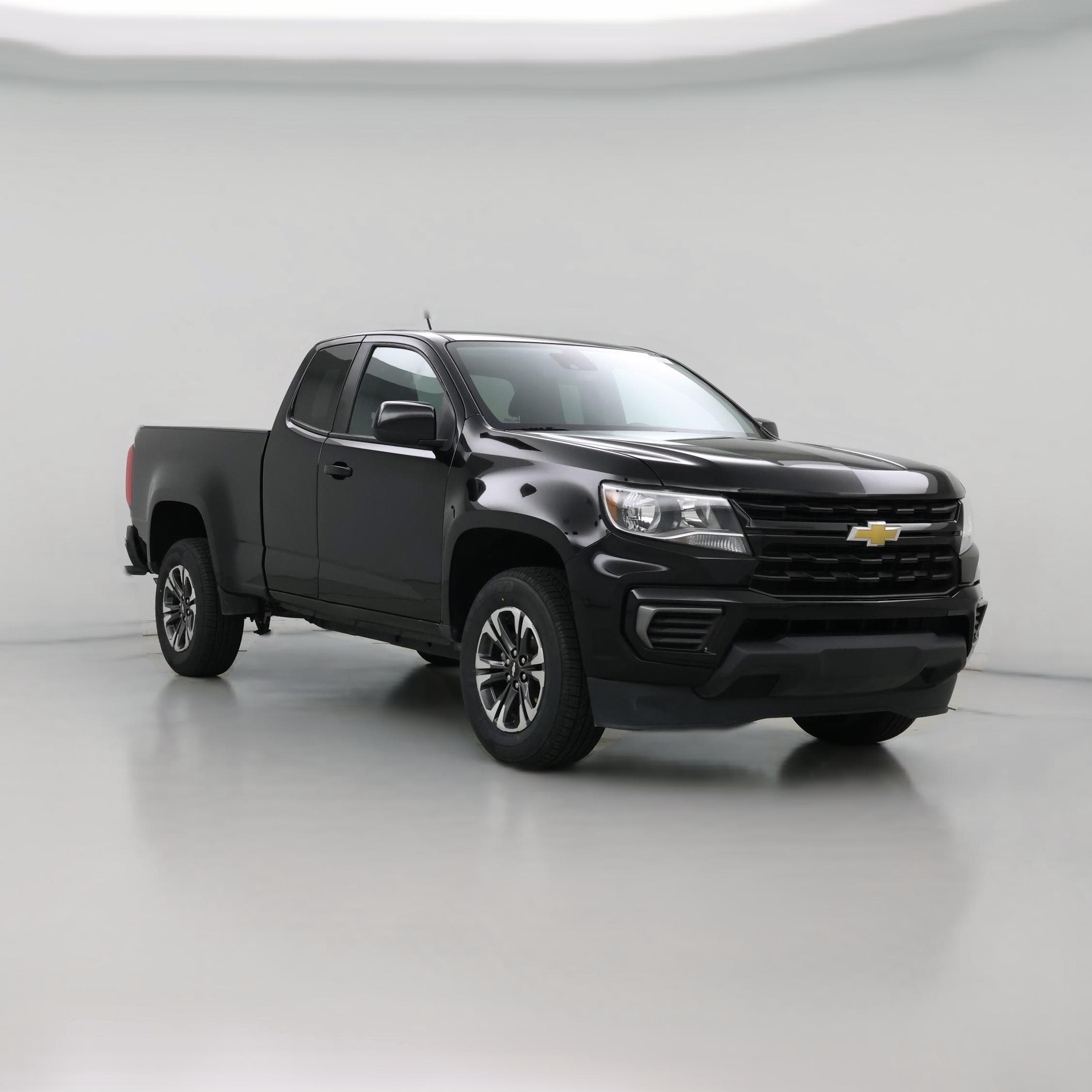 Thumbnail: 2022 Chevrolet Colorado - 1