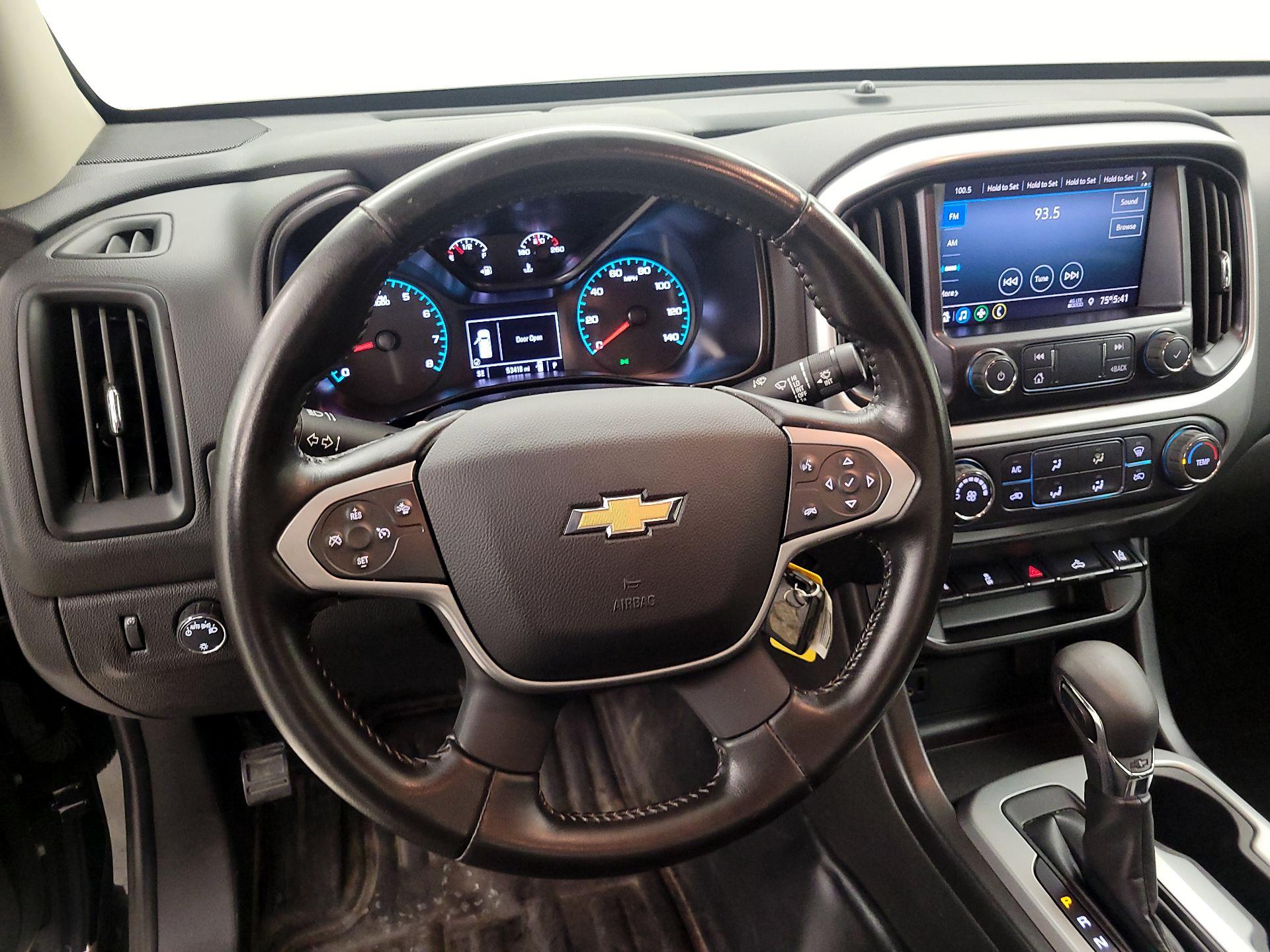 Thumbnail: 2022 Chevrolet Colorado - 10