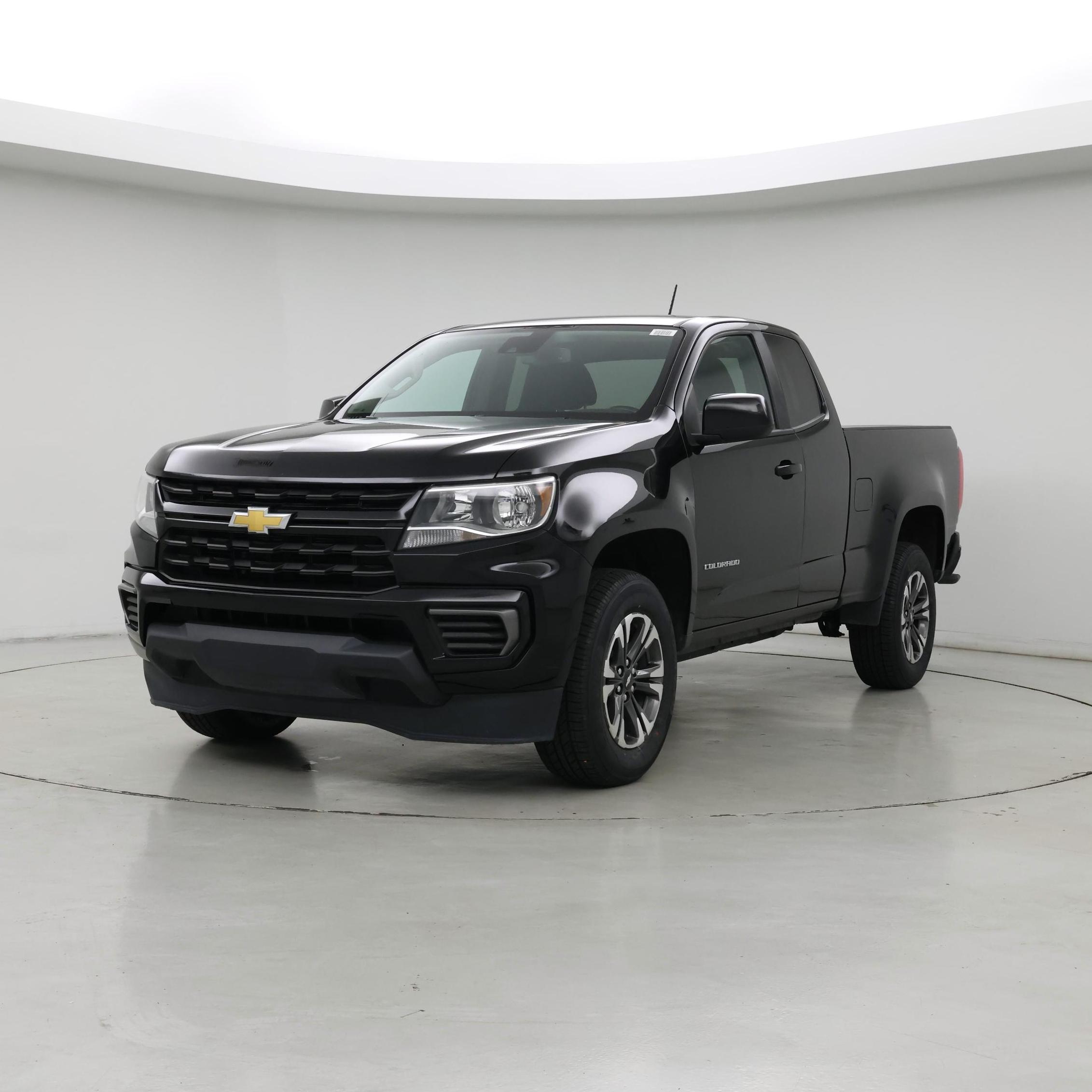 Thumbnail: 2022 Chevrolet Colorado - 4