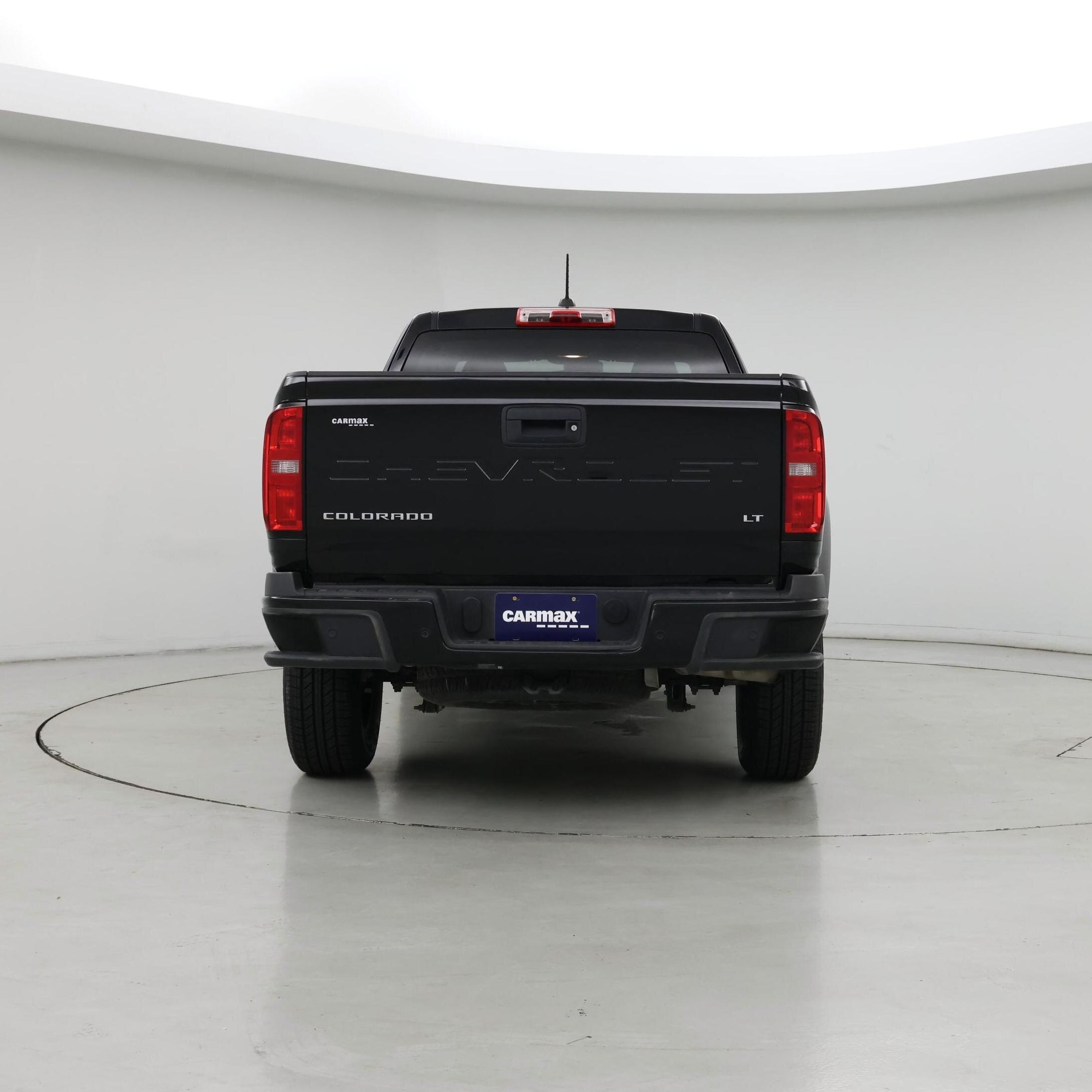 Thumbnail: 2022 Chevrolet Colorado - 6