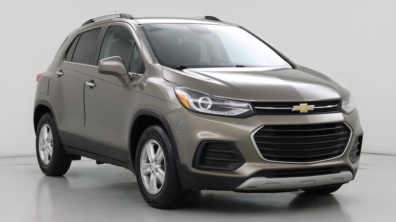 2020 Chevrolet Trax LT Hero Image