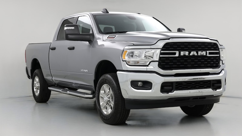 2024 RAM 2500 Big Horn Hero Image