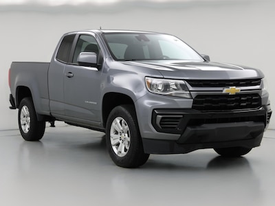 2022 Chevrolet Colorado LT -
                  Stockbridge, GA