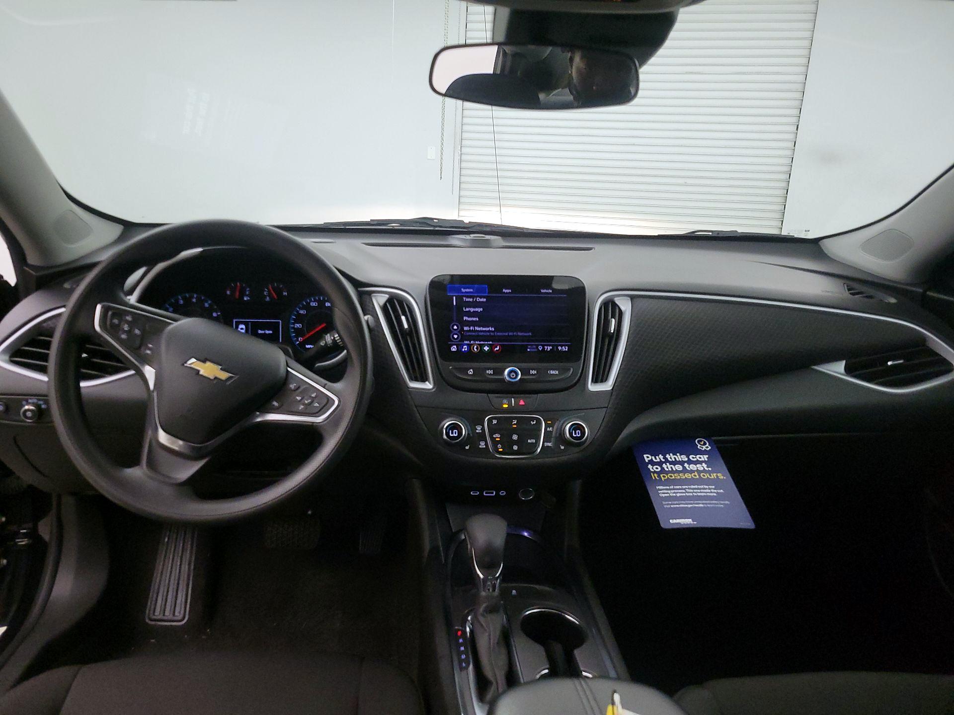 Thumbnail: 2023 Chevrolet Malibu - 9