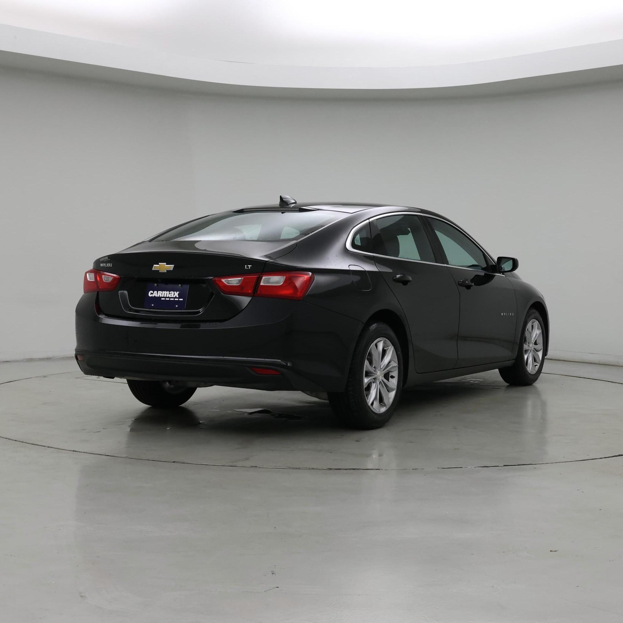 Thumbnail: 2023 Chevrolet Malibu - 8