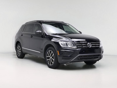 2021 Volkswagen Tiguan SE -
                  Charlotte, NC