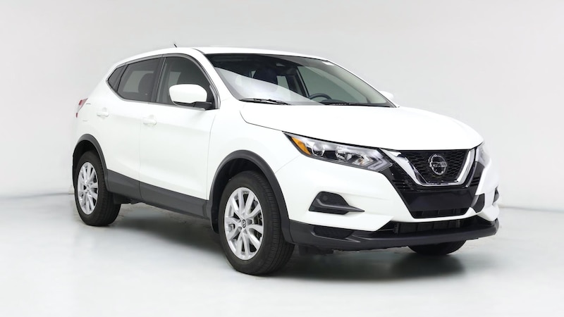 2021 Nissan Rogue Sport S Hero Image