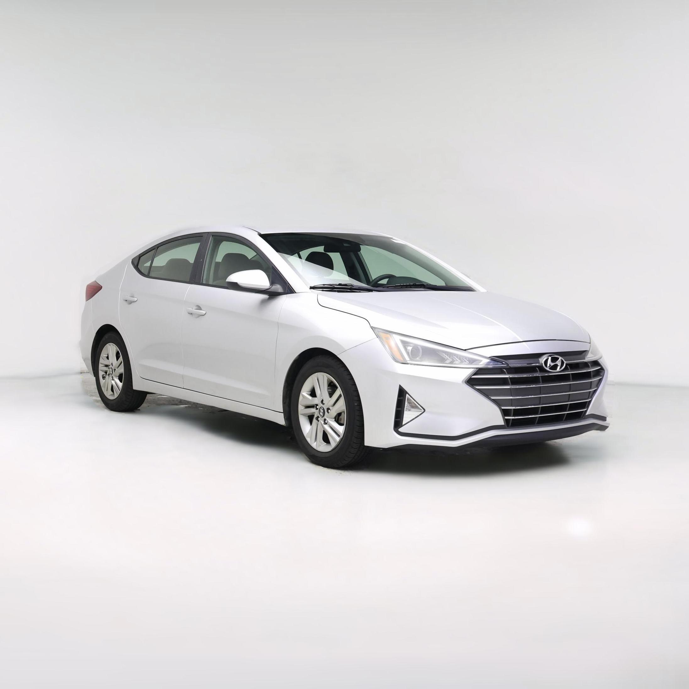 Thumbnail: 2019 Hyundai Elantra - 1