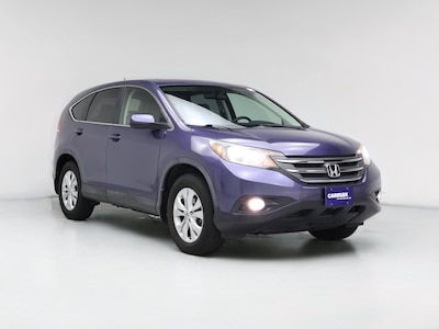 2013 Honda CR-V EX -
                  Charlotte, NC