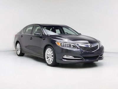 2014 Acura RLX  -
                  Charlotte, NC