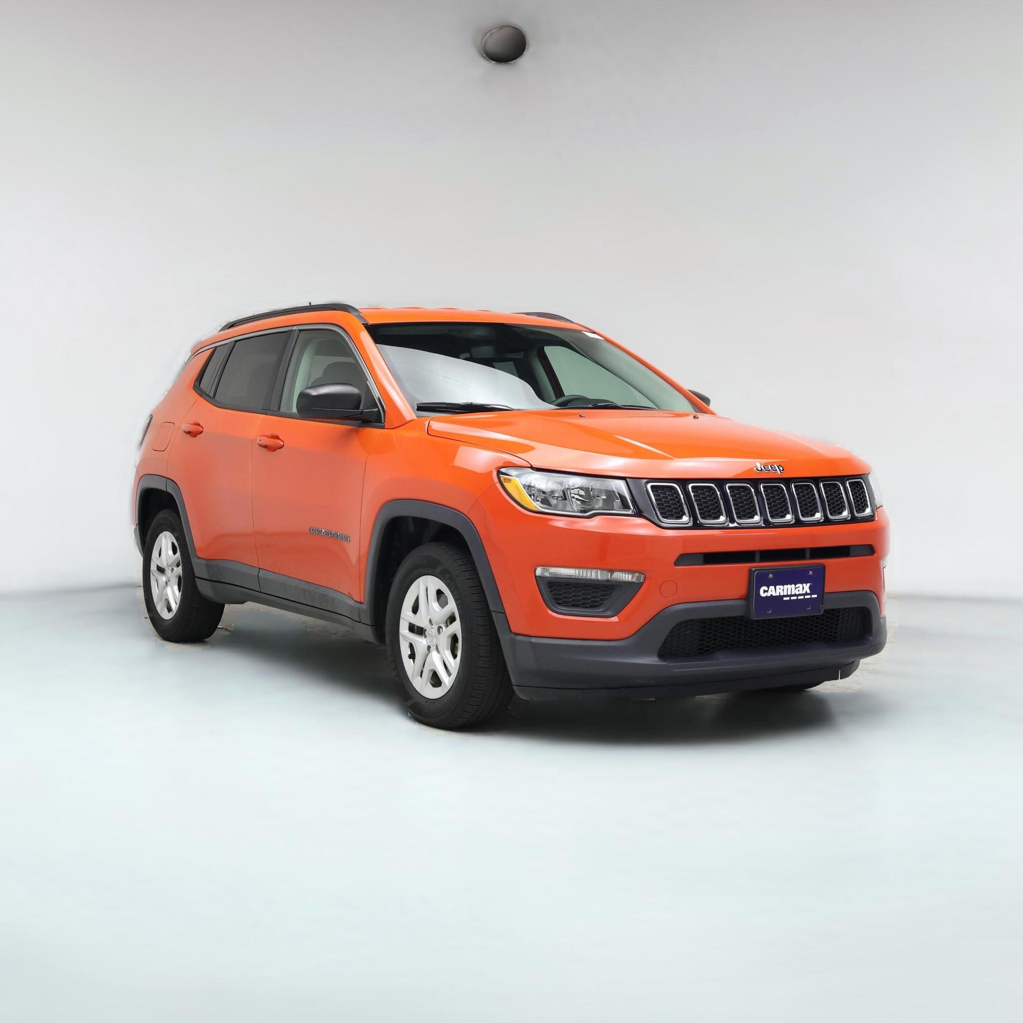 Thumbnail: 2019 Jeep Compass - 1