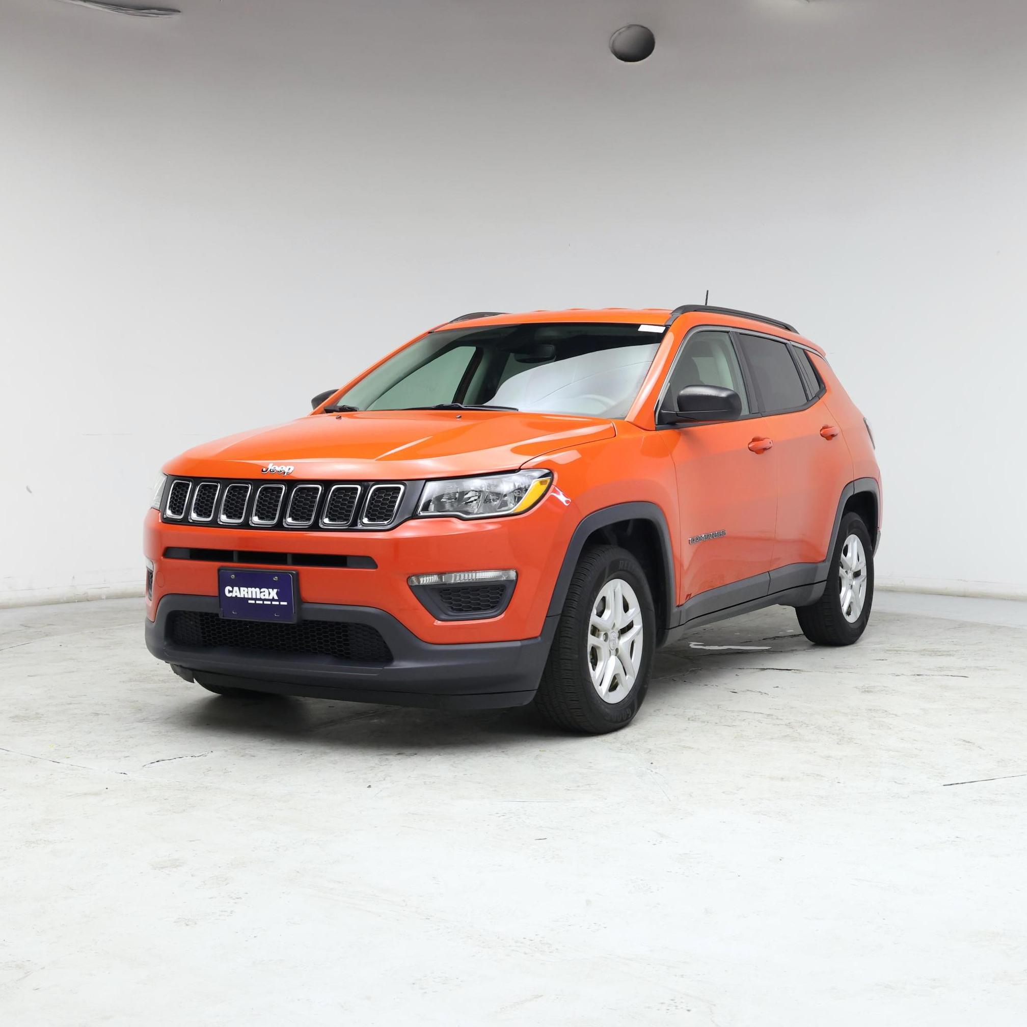 Thumbnail: 2019 Jeep Compass - 4