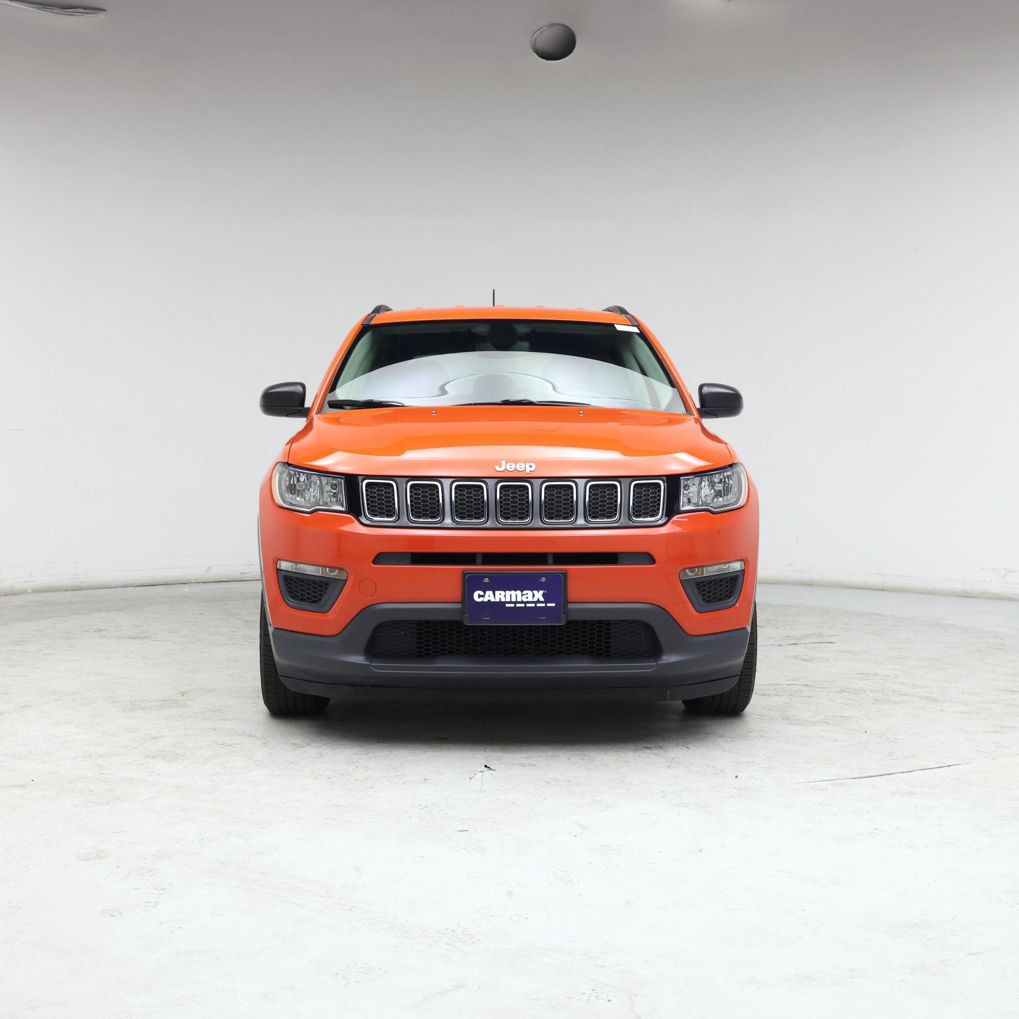 Thumbnail: 2019 Jeep Compass - 5