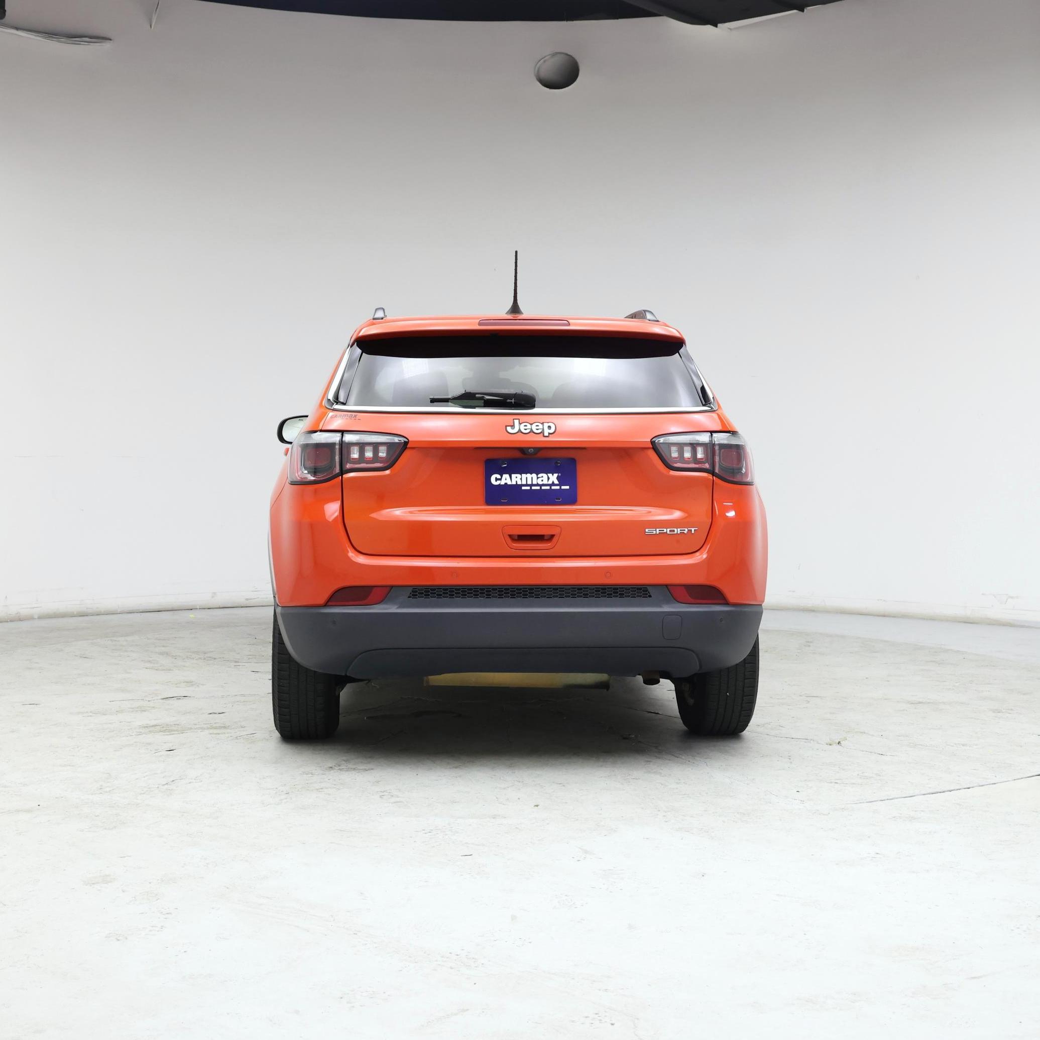 Thumbnail: 2019 Jeep Compass - 6