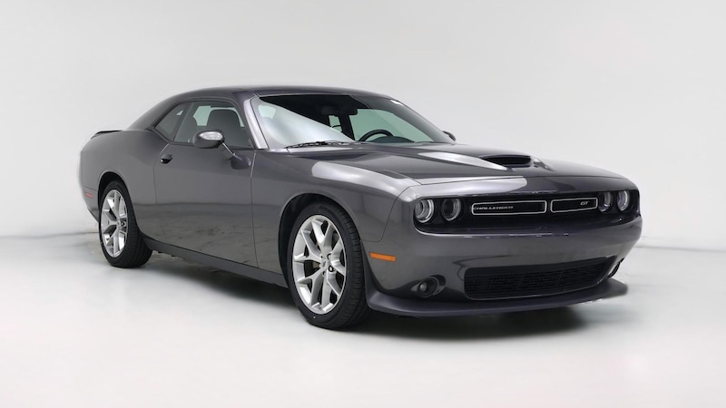 2022 Dodge Challenger GT Hero Image
