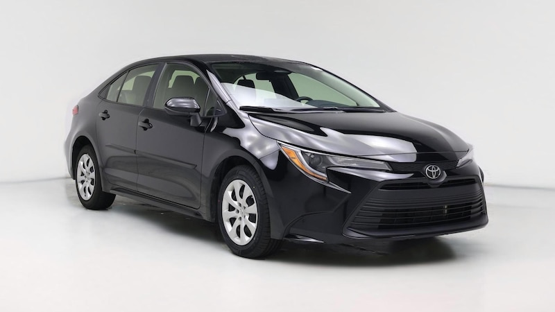 2024 Toyota Corolla LE Hero Image