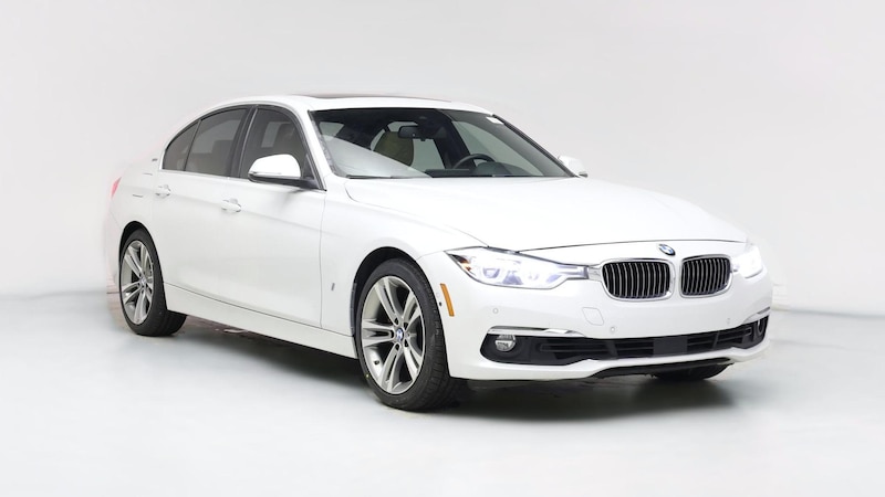 2018 BMW 3 Series 330e iPerformance Hero Image