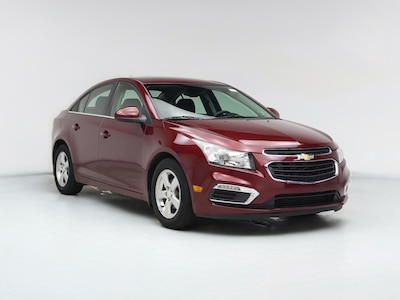 2016 Chevrolet Cruze Limited -
                Charlotte, NC