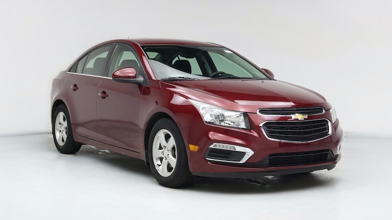 2016 Chevrolet Cruze Limited Hero Image