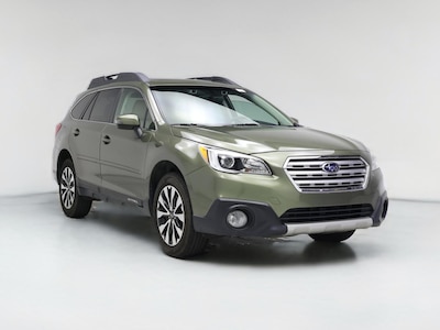 2017 Subaru Outback 2.5i Limited -
                Charlotte, NC