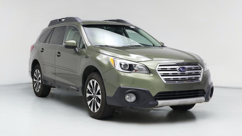 2017 Subaru Outback 2.5i Limited Hero Image