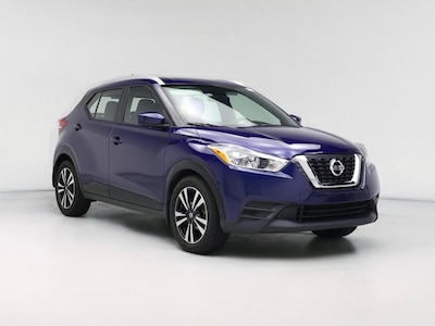 2018 Nissan Kicks SV -
                  Charlotte, NC