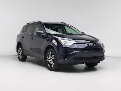 2017 Toyota RAV4 LE -
                  Charlotte, NC