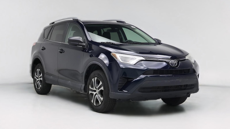 2017 Toyota RAV4 LE Hero Image