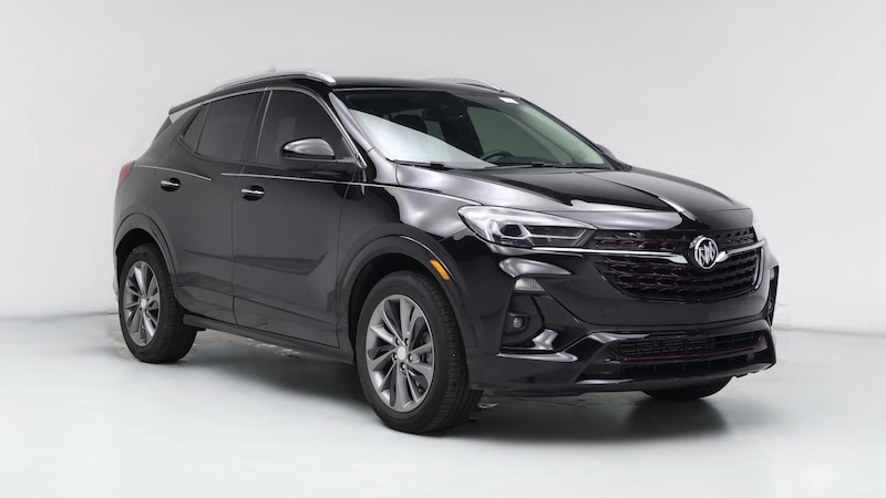 2022 Buick Encore GX Essence Hero Image