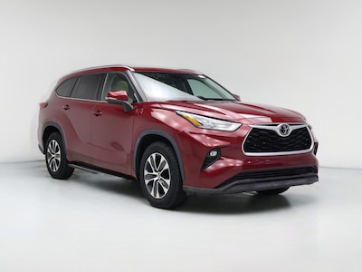 2020 Toyota Highlander XLE -
                  Charlotte, NC