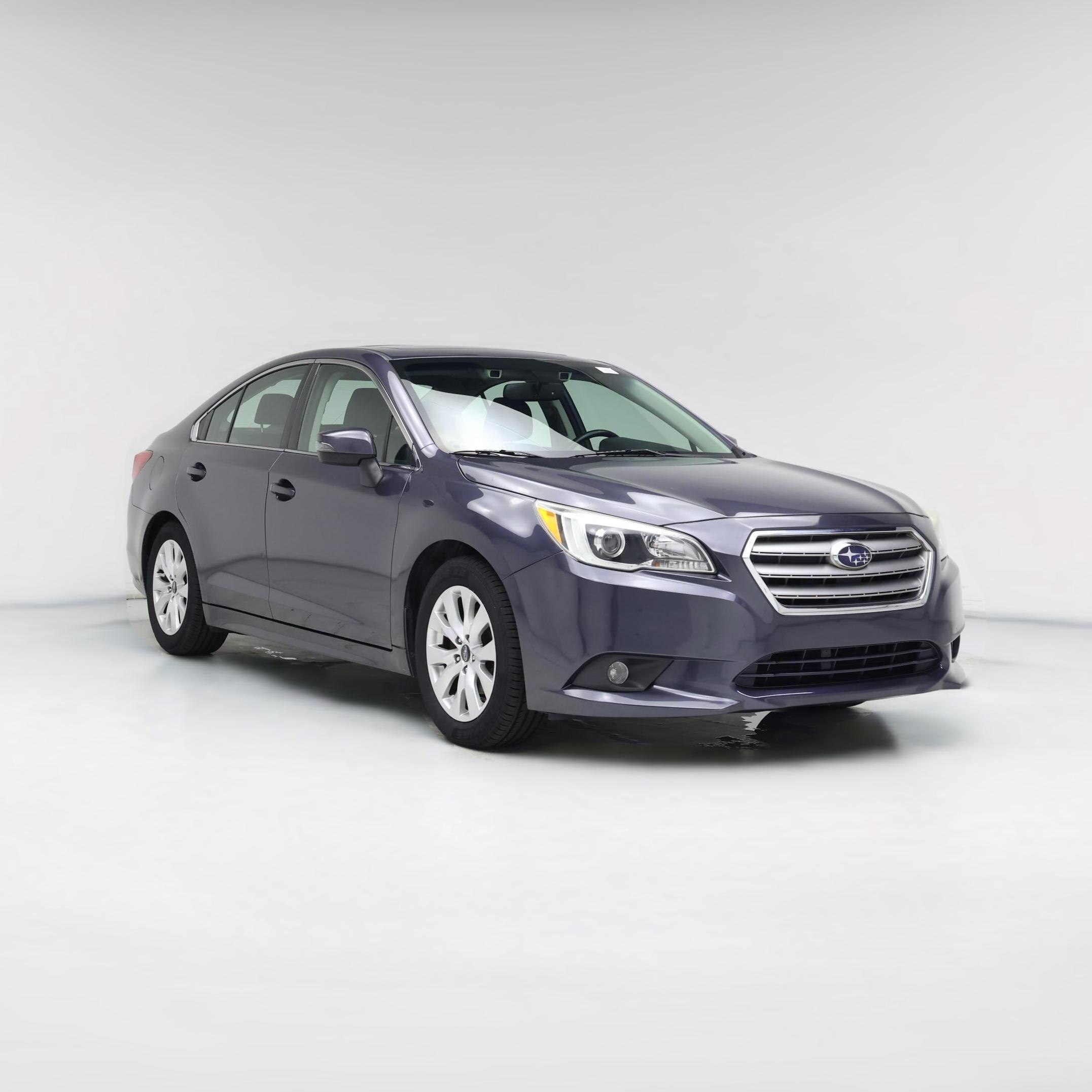 Thumbnail: 2015 Subaru Legacy - 1