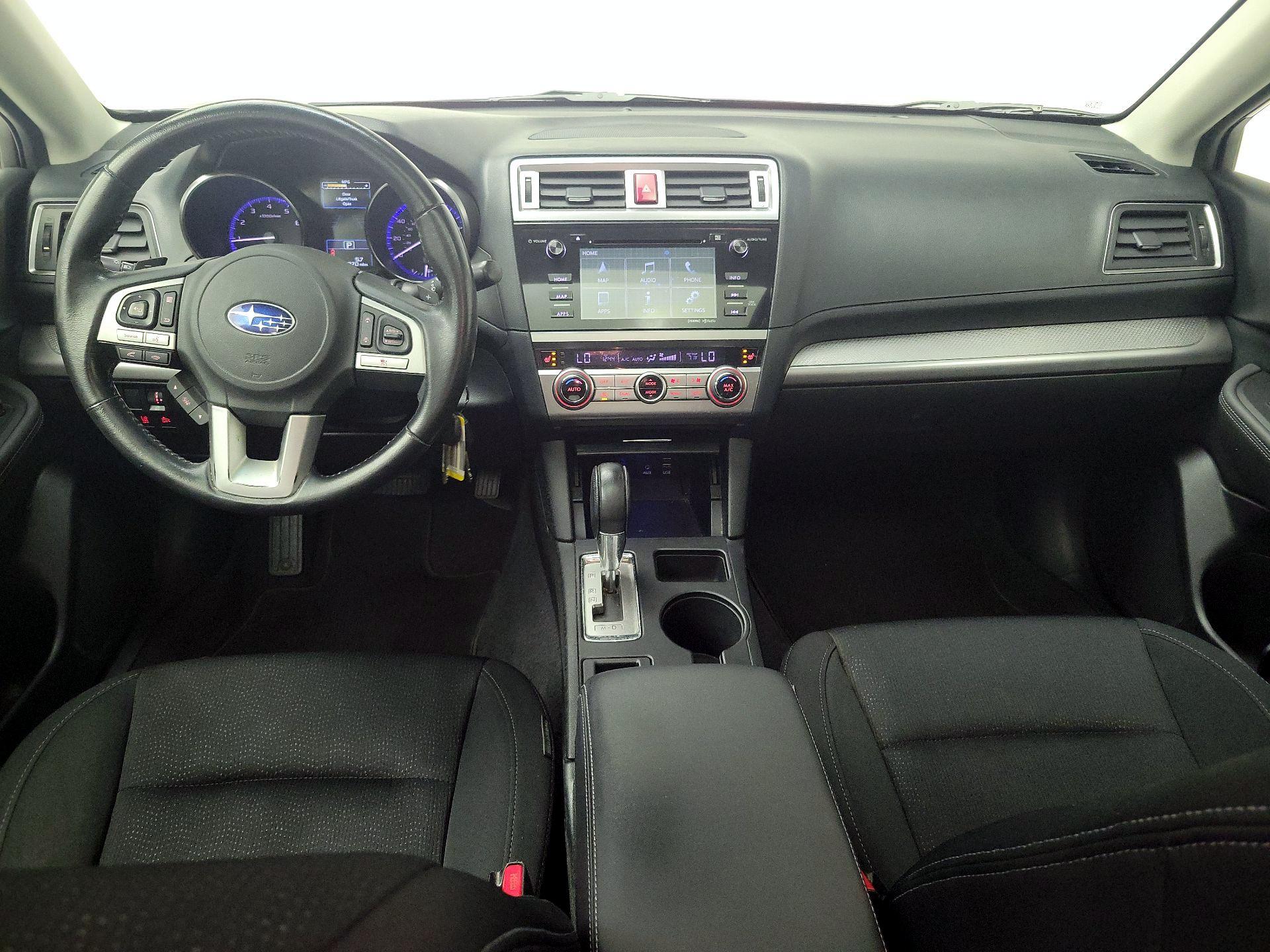 Thumbnail: 2015 Subaru Legacy - 9