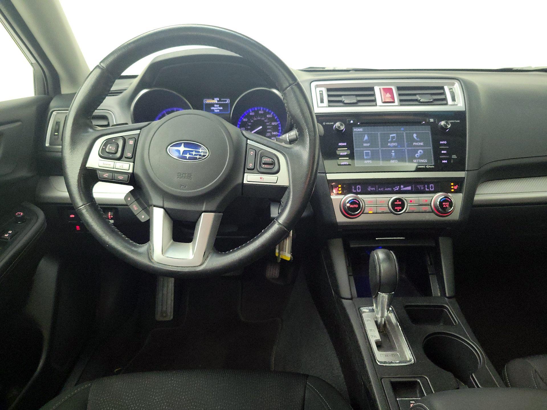 Thumbnail: 2015 Subaru Legacy - 10