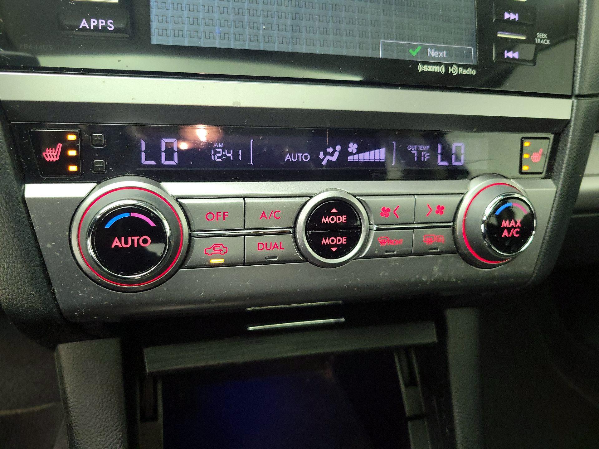 Thumbnail: 2015 Subaru Legacy - 16