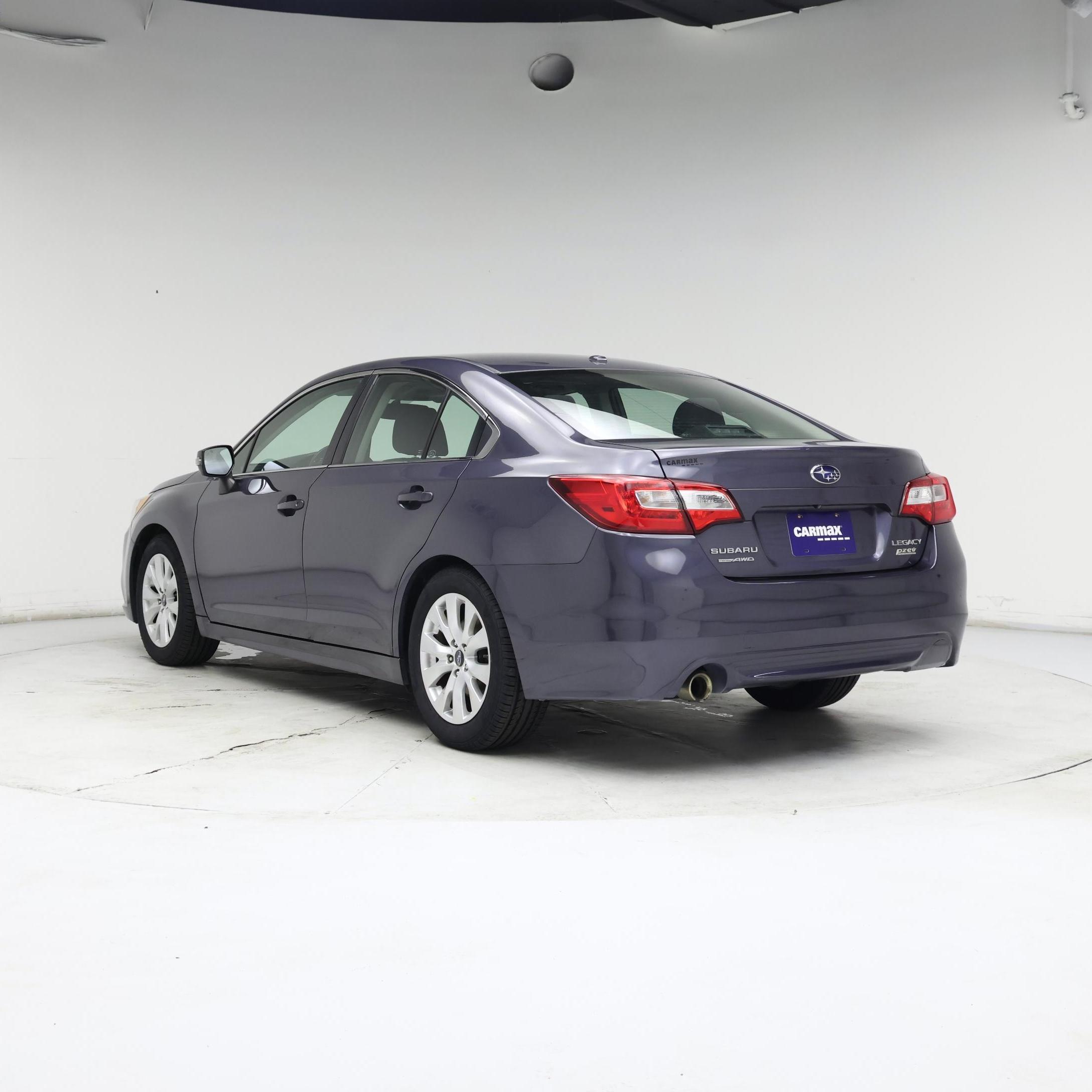 Thumbnail: 2015 Subaru Legacy - 2