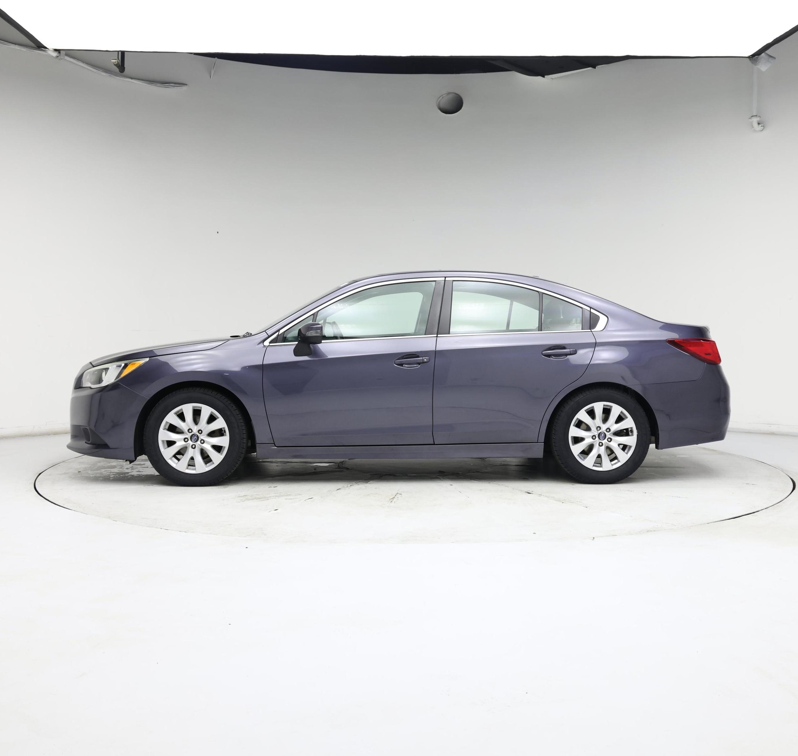 Thumbnail: 2015 Subaru Legacy - 3